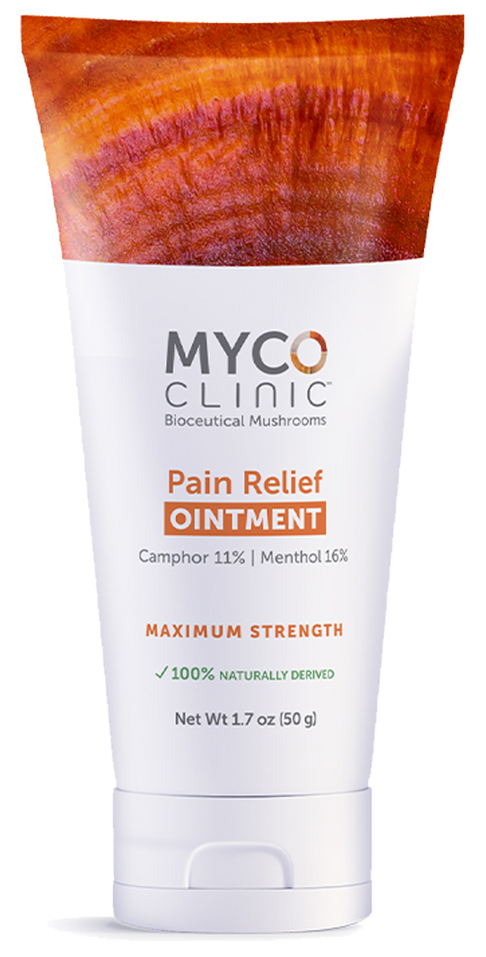 Pain Relief Ointment Maximum Strength 1.7 oz