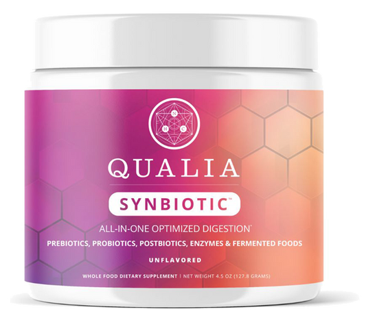 Qualia Synbiotic 15 Servings