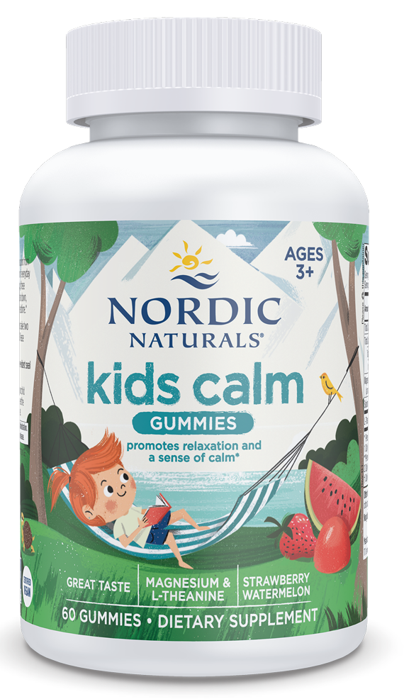 Kids Calm 60 Gummies