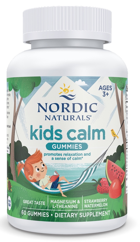 Kids Calm 60 Gummies