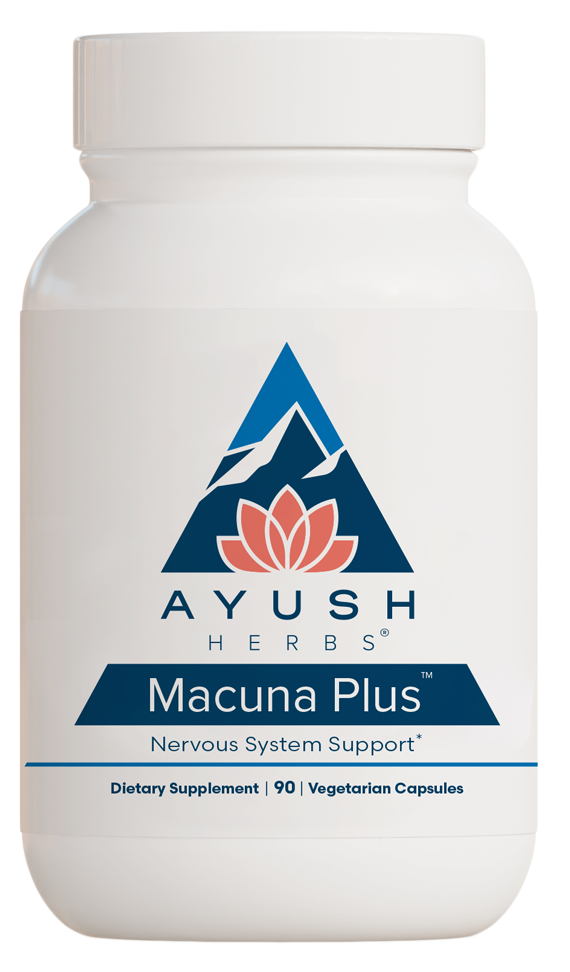 Macuna Plus 90 Capsules