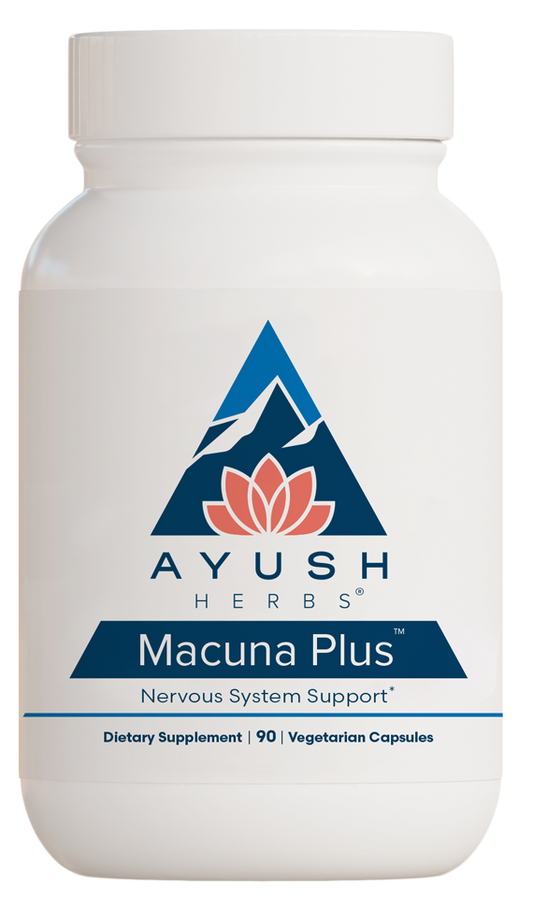 Macuna Plus 90 Capsules