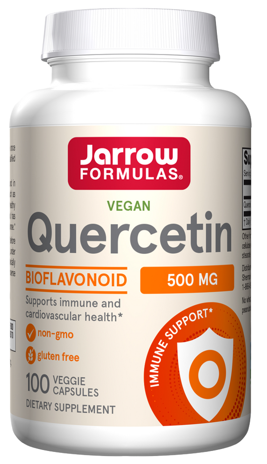 Quercetin 500 mg 100 Capsules