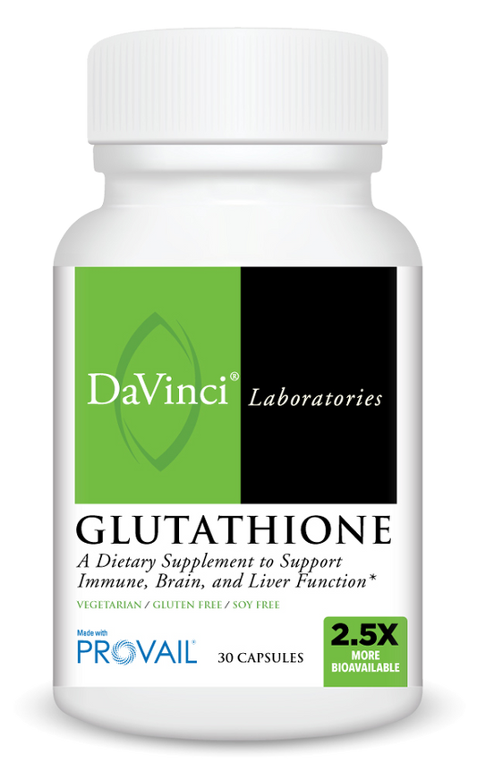 Glutathione 30 Capsules