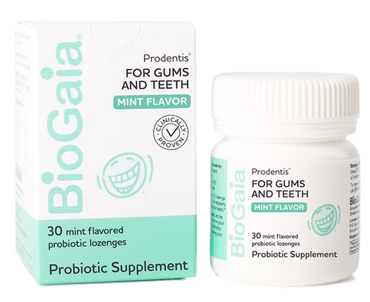 BioGaia Prodentis 30 Lozenges