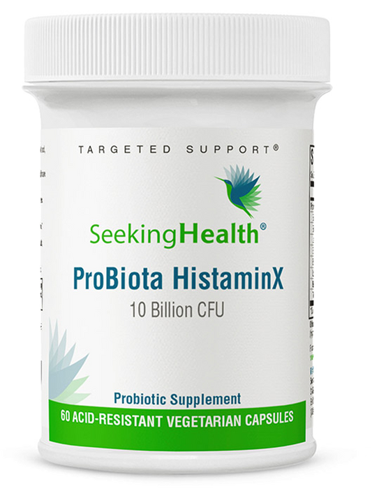 ProBiota HistaminX 60 Capsules